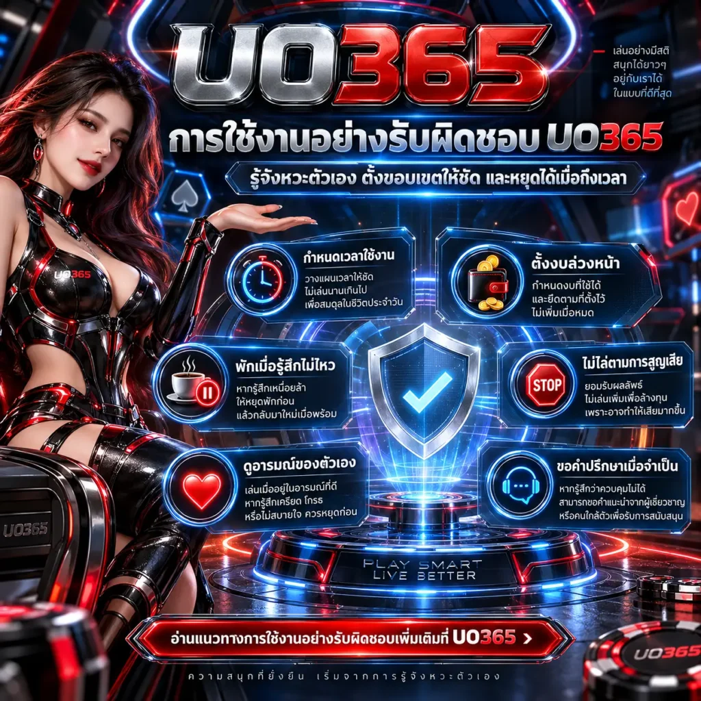 uo365 การใช้งาน
